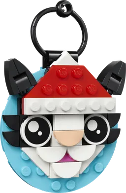 LEGO Holiday Ornament Selection 2 (40862) - image 5