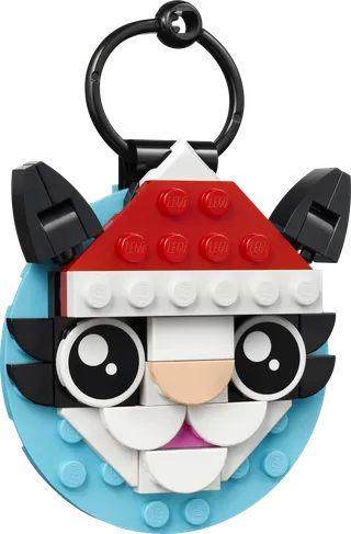 Holiday Ornament Selection 2 de LEGO – photo du produit 7 sur 12