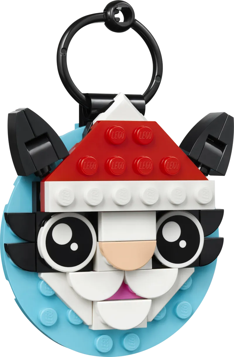 Holiday Ornament Selection 2 de LEGO – photo du produit 7 sur 12