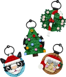 LEGO Holiday Ornament Selection 2 (40862)