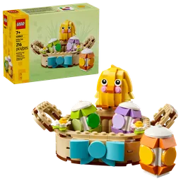 LEGO Easter Egg Basket (40863) - afbeelding 1