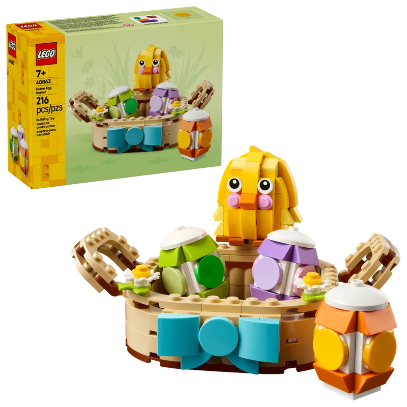 Easter Egg Basket by LEGO – product photo 2 of 9