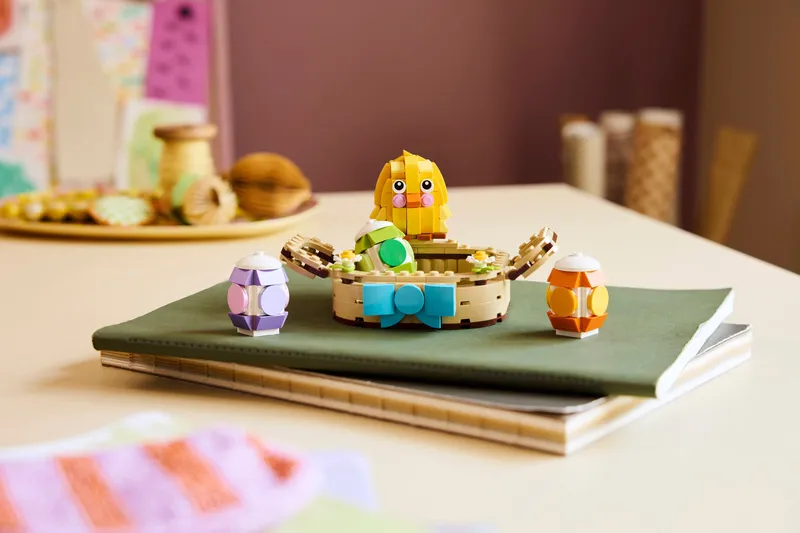 Easter Egg Basket by LEGO – product photo 7 of 9