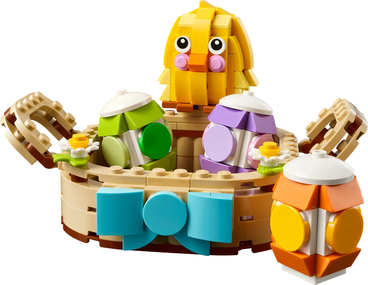 LEGO Easter Egg Basket (40863)