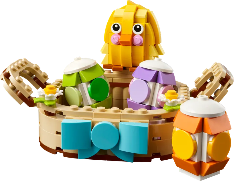 Easter Egg Basket