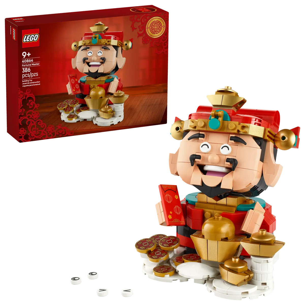LEGO Fortune Master (40864) - afbeelding 4