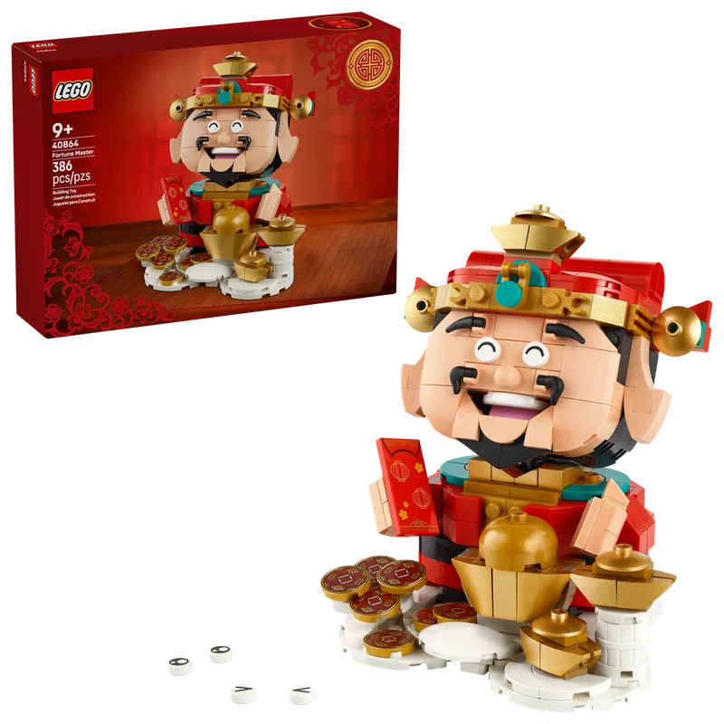 Fortune Master by LEGO – product photo 2 of 8