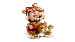 LEGO Fortune Master (40864) - afbeelding 2