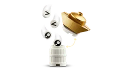 LEGO Fortune Master (40864) - afbeelding 3