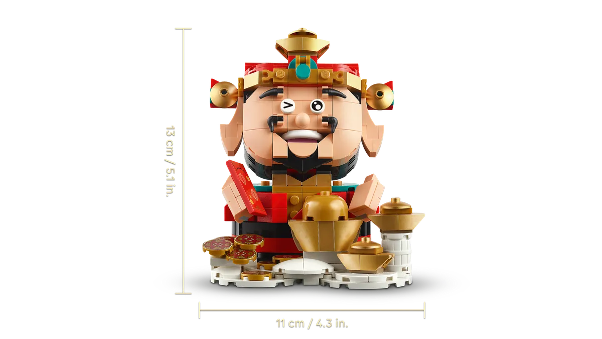 LEGO Fortune Master (40864) - afbeelding 2