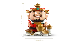 LEGO Fortune Master (40864) - afbeelding 4