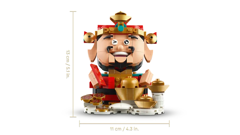 Fortune Master by LEGO – product photo 5 of 8