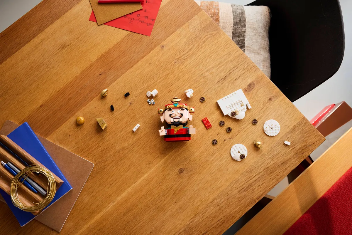 LEGO Fortune Master (40864) - afbeelding 6
