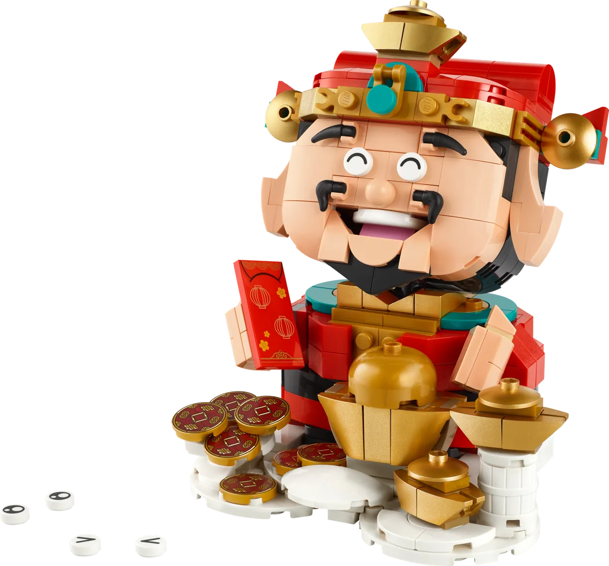 LEGO Fortune Master (40864)