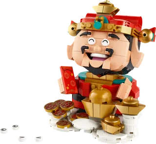 Fortune Master by LEGO – product photo 1 of 8