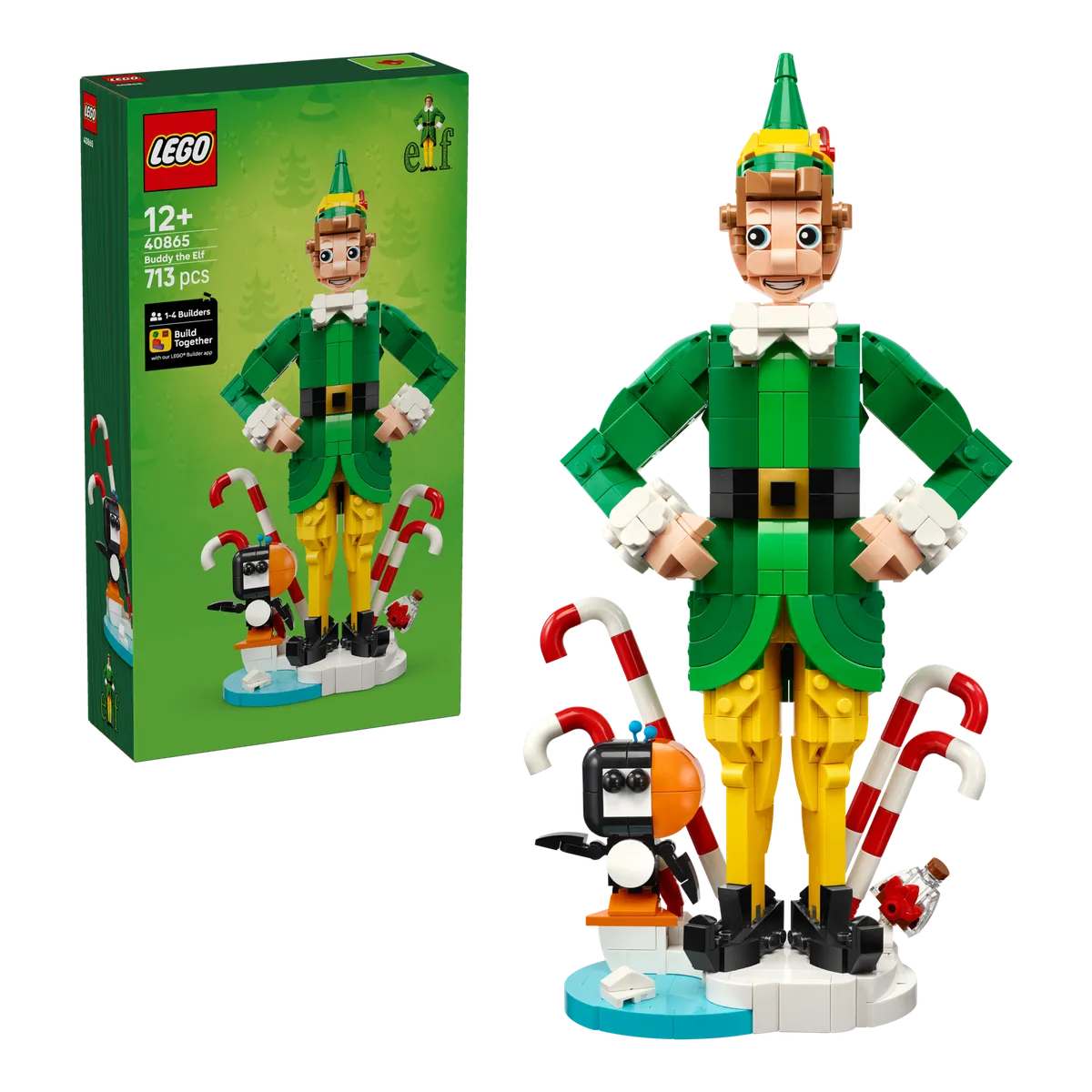 LEGO Buddy the Elf (40865) - image 3