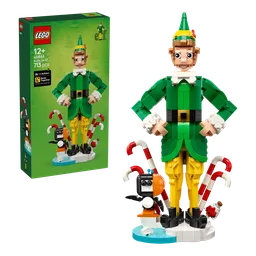 LEGO Buddy the Elf (40865) - image 3