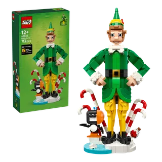 Buddy the Elf de LEGO – photo du produit 2 sur 5