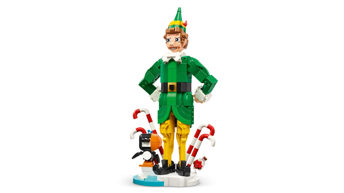 LEGO Buddy the Elf (40865) - image 1