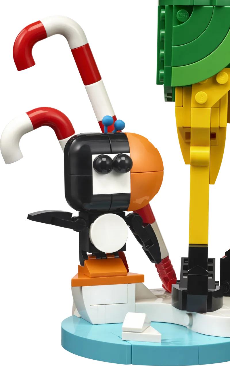 Buddy the Elf de LEGO – photo du produit 4 sur 5