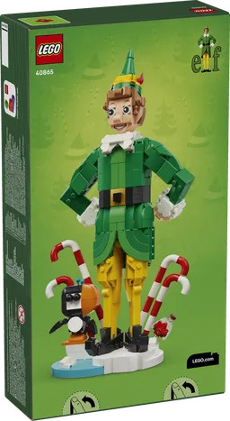 LEGO Buddy the Elf (40865) - image 4
