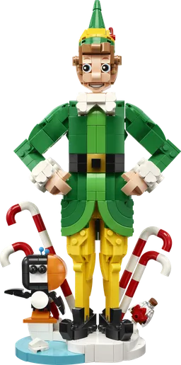 LEGO Buddy the Elf (40865)