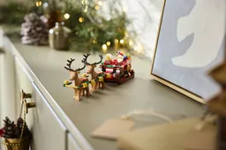 LEGO Santa's Holiday Sleigh Adventure (40866) - Bild 9
