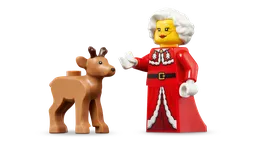 LEGO Santa's Holiday Sleigh Adventure (40866) - Bild 3