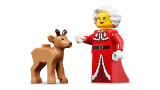 Santa's Holiday Sleigh Adventure de LEGO – photo du produit 5 sur 11