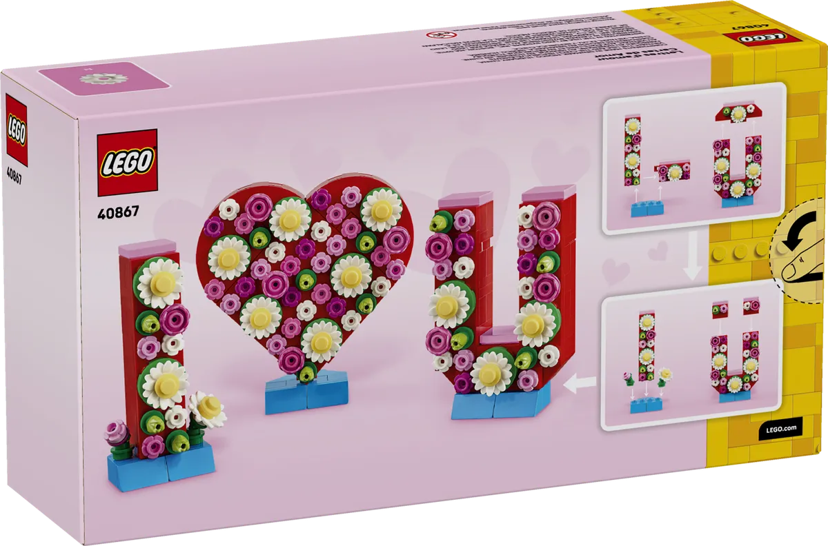 LEGO Love Letters (40867) - Bild 10