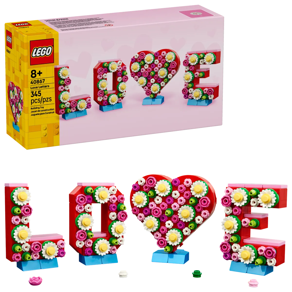 LEGO Love Letters (40867) - Bild 5