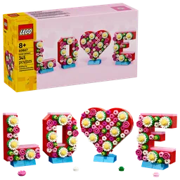 LEGO Love Letters (40867) - afbeelding 1