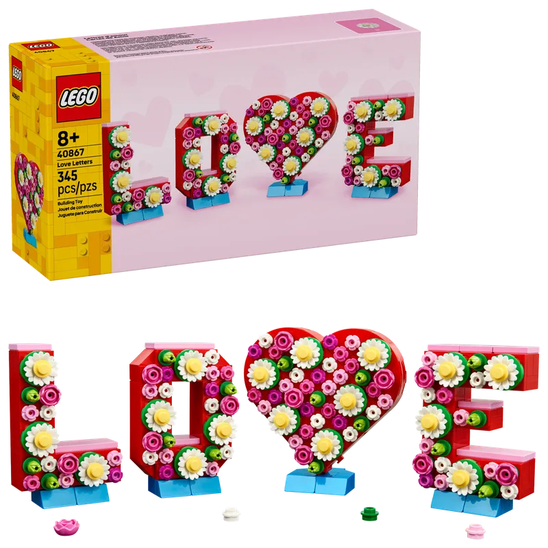 Love Letters by LEGO – product photo 2 of 11