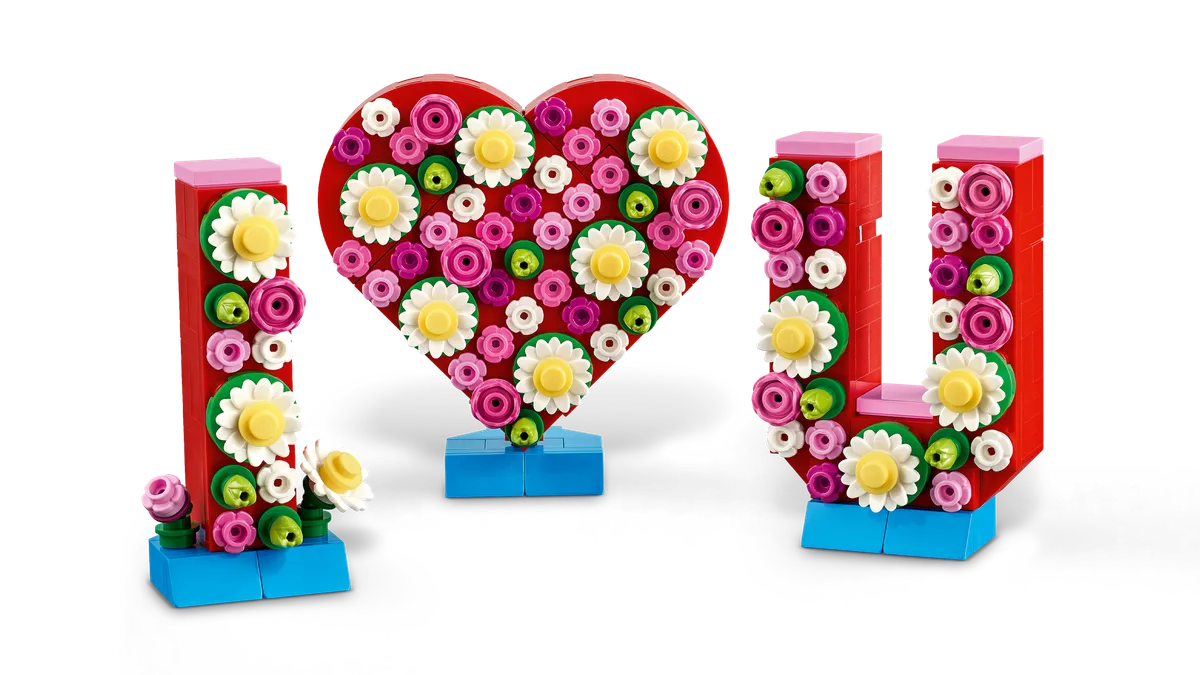 LEGO Love Letters (40867) - Bild 1