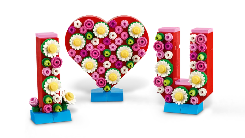 Love Letters by LEGO – product photo 4 of 11