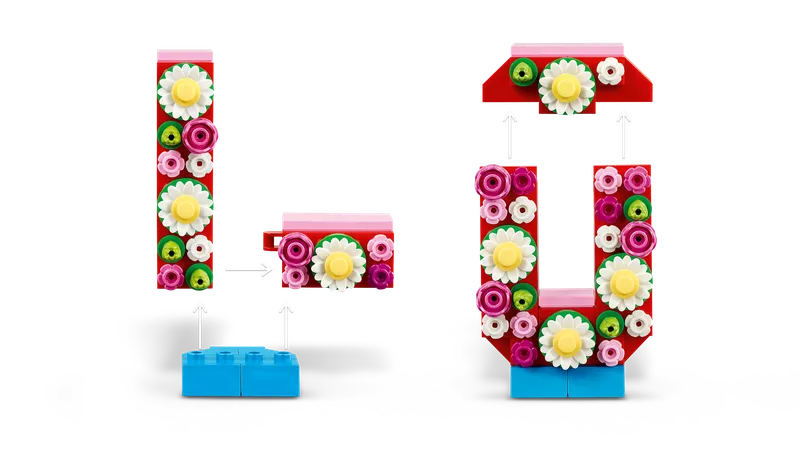 Love Letters by LEGO – product photo 5 of 11