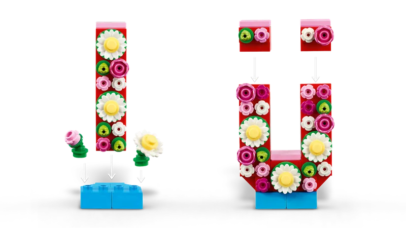 Love Letters by LEGO – product photo 6 of 11
