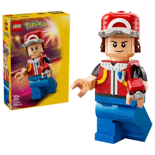 Up-Scaled Red Minifigure by LEGO – product photo 2 of 13