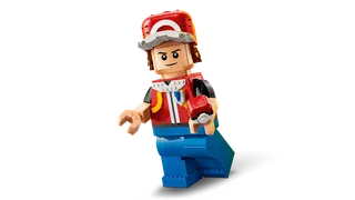 Up-Scaled Red Minifigure by LEGO – product photo 3 of 13