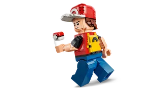 Up-Scaled Red Minifigure by LEGO – product photo 5 of 13