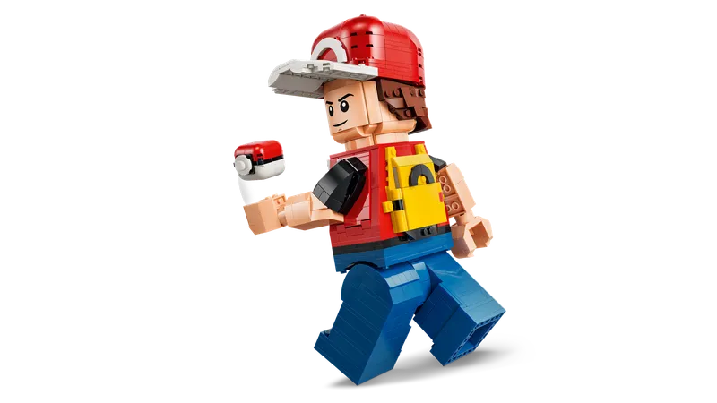 Up-Scaled Red Minifigure by LEGO – product photo 5 of 13