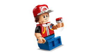 Up-Scaled Red Minifigure by LEGO – product photo 6 of 13