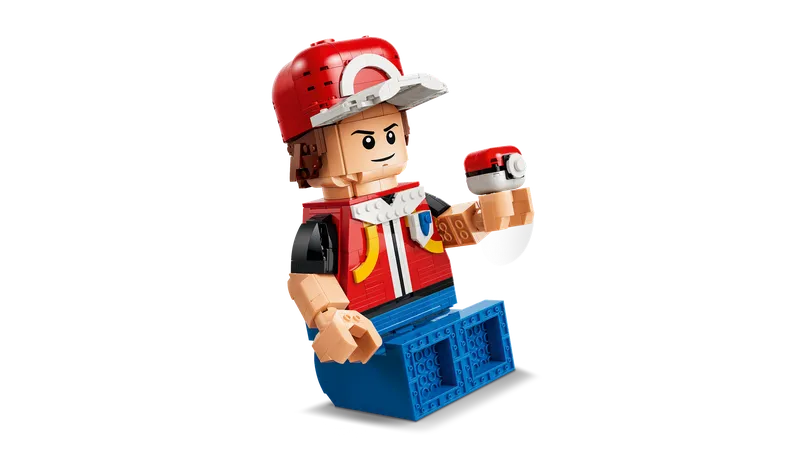 Up-Scaled Red Minifigure by LEGO – product photo 6 of 13