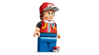 Up-Scaled Red Minifigure by LEGO – product photo 7 of 13