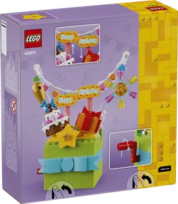 LEGO Gift Box Celebration (40871) - afbeelding 9