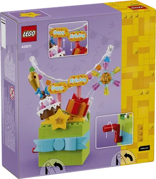 Gift Box Celebration de LEGO – photo du produit 10 sur 10