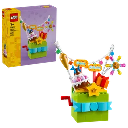 LEGO Gift Box Celebration (40871) - afbeelding 1