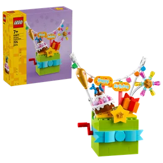 Gift Box Celebration de LEGO – photo du produit 2 sur 10