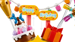 LEGO Gift Box Celebration (40871) - afbeelding 2
