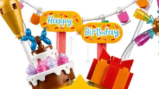 Gift Box Celebration de LEGO – photo du produit 3 sur 10